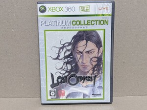 XBOX 360 ロストオデッセイ(日本語版)後方互換
