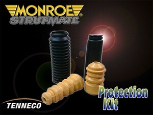 Monroe プロテクションキット BMW 3シリーズ クーペ E46 Mtek 99-06 3Series 3er フロント用 左右2個セット