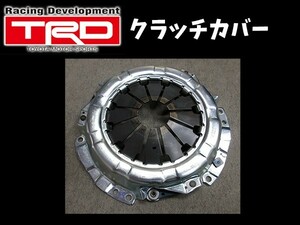 TRD クラッチカバー ヴィッツ NCP13 00/10-05/2