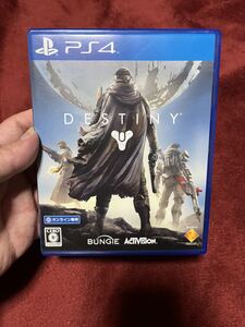 PlayStation4 Destiny