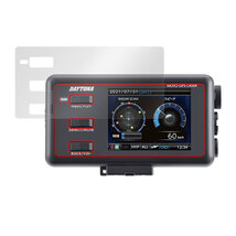 DAYTONA MOTO GPS LASER 25674 保護 フィルム OverLay Eye Protector 9H for デイトナ モト GPS レーザー 9H 高硬度 ブルーライトカット_画像3