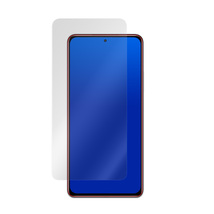 Redmi K40 Pro 保護 フィルム OverLay FLEX for Xiaomi Redmi K40 Pro 曲面対応 柔軟素材 高光沢 衝撃吸収 シャオミー レドミ K40 プロ_画像3