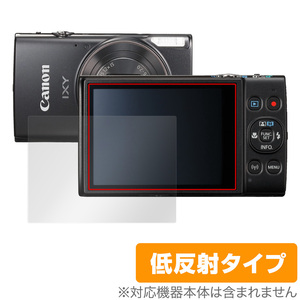 IXY650 IXY640 IXY630 保護 フィルム OverLay Plus for キヤノン IXY650 IXY640 IXY630 デジタルカメラ アンチグレア 低反射 防指紋