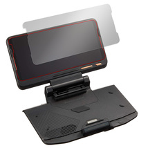 TwinView Dock II 保護 フィルム OverLay Eye Protector for ASUS TwinView Dock II ZS660KL_TWINVIEW ブルーライト カット エイスース_画像3