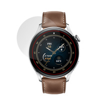 HUAWEI WATCH 3 保護 フィルム OverLay Plus for HUAWEI WATCH3 ファーウェイ ウォッチ スリー 液晶保護 アンチグレア 低反射 防指紋_画像3