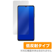 HonorX10 Max 5G 保護 フィルム OverLay Plus for Honor X10 Max 5G 液晶保護 アンチグレア 低反射 防指紋 オナー エックステン マックス_画像1