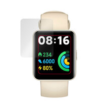 Xiaomi Redmi Watch 2 Lite 保護 フィルム OverLay Paper for シャオミー レッドミー ウォッチ 2 ライト ペーパーライク フィルム_画像3