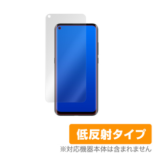 TCL 10 Lite 保護 フィルム OverLay Plus for TCL 10L アンチグレア 低反射 防指紋 TCL 10Lite TCL10L FOX ティーシーエル 10 ライト