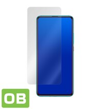 Xiaomi POCOF2 Pro 保護 フィルム OverLay Brilliant for Xiaomi POCO F2 Pro 指紋がつきにくい 防指紋 高光沢 シャオミ ポコF2プロ_画像3