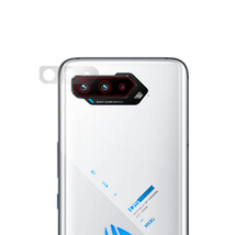 ASUS ROG Phone 5s / 5 ZS673KS カメラ 保護 フィルム OverLay 9H Brilliant エイスース ログフォン 5s 5 9H高硬度 高光沢タイプ_画像3