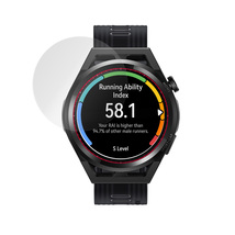 HUAWEI WATCH GT Runner 保護 フィルム OverLay Magic for ファーウェイ ウォッチ GT ランナー キズ修復 耐指紋 防指紋 コーティング_画像3