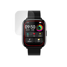 VASTKING Fit M3 Smart Watch 保護 フィルム OverLay 9H Plus for VASTKING スマートウォッチ FitM3 9H 高硬度で映りこみを低減する低反射_画像3