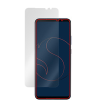 ASUS Smartphone for Snapdragon Insiders 保護 フィルム OverLay Paper for エイスース スマートフォン ペーパーライク フィルム_画像3