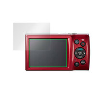 Canon IXY200 IXY180 IXY160 IXY150 IXY130 IXY120 保護 フィルム OverLay 9H Plus for キヤノン IXYシリーズ IXY200 等 9H 高硬度 低反射_画像3