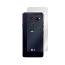 LG V40 ThinQ 背面 保護 フィルム OverLay FLEX 高光沢 for LGV40 Thin Q 本体保護フィルム 曲面対応 LGエレクトロニクス LG V40_画像3