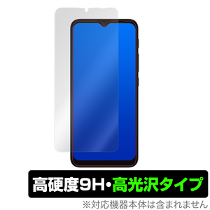 motog30 保護 フィルム OverLay 9H Brilliant for moto g30 9H 高硬度で透明感が美しい高光沢タイプ MOTOROLA モトローラー モトG30