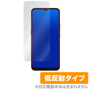 motoe7 保護 フィルム OverLay Plus for moto e7 液晶保護 アンチグレア 低反射 非光沢 防指紋 モトローラ イー セブン