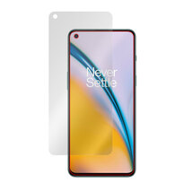 OnePlus Nord 2 5G 保護 フィルム OverLay 抗菌 Brilliant for ワンプラス ノード2 Nord2 Hydro Ag+ 抗菌 抗ウイルス 高光沢_画像3