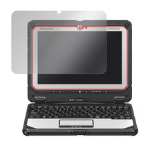 TOUGHBOOK CF-20 保護 フィルム OverLay Eye Protector for パナソニック タフブック CF20 液晶保護 目にやさしい ブルーライトカット_画像3