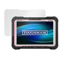 TOUGHBOOK FZ-G2 保護 フィルム OverLay Brilliant for パナソニック タフブック FZG2 液晶保護 指紋がつきにくい 防指紋 高光沢_画像3