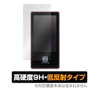 POWER-Z MF001 保護 フィルム OverLay 9H Plus for POWER-Z MF001 9H 高硬度で映りこみを低減する低反射タイプ