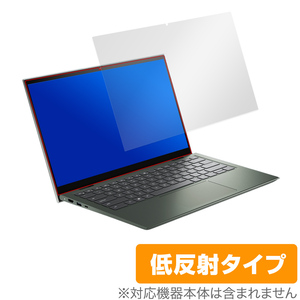 デル Inspiron14 2in1 7415 保護 フィルム OverLay Plus for DELL Inspiron 14 2-in-1 (7415) 液晶保護 アンチグレア 低反射 非光沢 防指紋