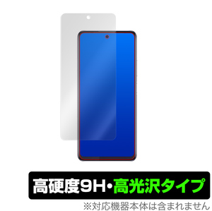 Infinix NOTE 10 Pro 保護 フィルム OverLay 9H Brilliant for Infinix NOTE10 Pro 9H 高硬度 高光沢 インフィニックス ノート 10 プロ