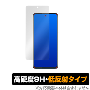 Infinix NOTE 10 Pro 保護 フィルム OverLay 9H Plus for Infinix NOTE10 Pro 9H 高硬度 低反射 インフィニックス ノート 10 プロ