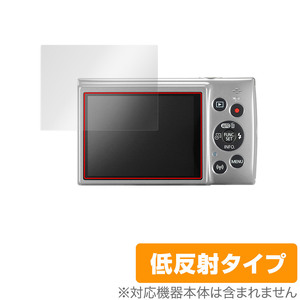 Canon IXY210 IXY190 IXY170 IXY140 IXY100F IXY90F 保護 フィルム OverLay Plus for キヤノン IXYシリーズ IXY210 等 低反射 防指紋