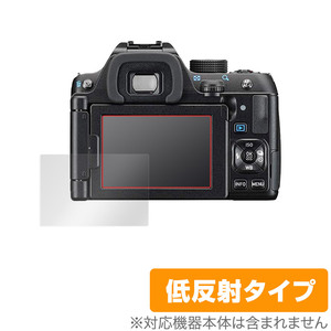 PENTAX K-70 KP K-S2 保護 フィルム OverLay Plus for ペンタックス デジタル一眼レフ K70 KP KS2 液晶保護 アンチグレア 低反射 防指紋