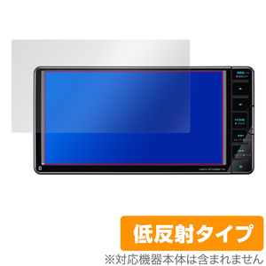 KENWOOD 彩速ナビ MDV-D708BTW D408BTW D308BTW D208BTW 保護 フィルム OverLay Plus for ケンウッド カーナビ MDVD708BTW 低反射 防指紋