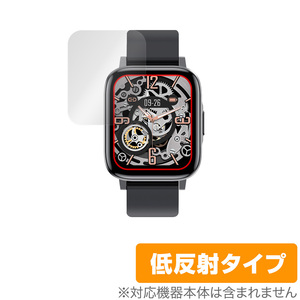 FIPRIN Smart Watch 7044 F60 保護 フィルム OverLay Plus for FIPRIN スマートウォッチ SmartWatch 液晶保護 アンチグレア 低反射 防指紋