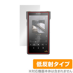 SONY ウォークマン WM1シリーズ NW-WM1ZM2 NW-WM1AM2 保護 フィルム OverLay Plus for WALKMAN WM1 NWWM1ZM2 NWWM1AM2 低反射 防指紋