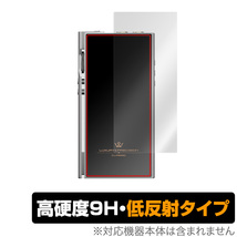 LUXURY＆PRECISION P6 背面 保護 フィルム OverLay 9H Plus for 楽彼 ラグジュアリーアンドプリシジョン 9H高硬度でさらさら手触りの低反射_画像1