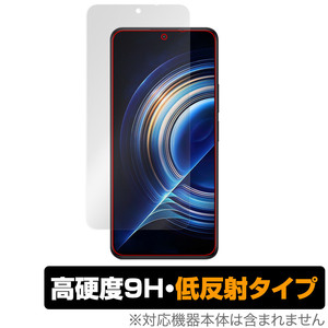 Xiaomi Redmi K50 Pro 保護 フィルム OverLay 9H Plus for シャオミー スマートフォン レドミ K50 プロ 9H 高硬度 低反射