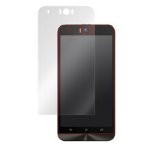 OverLay Plus for ASUS ZenFone Selfie (ZD551KL) 液晶 保護 フィルム シート シール アンチグレア 非光沢 低反射_画像3