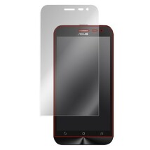 OverLay Eye Protector for ASUS ZenFone 2 Laser (ZE500KL) 液晶 保護 フィルム シート シール 目にやさしい ブルーライト カット_画像3