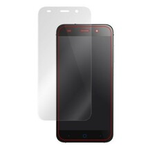 OverLay Plus for ZTE Blade V6 液晶 保護 フィルム シート シール アンチグレア 非光沢 低反射_画像3