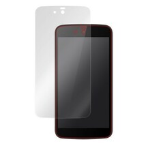 OverLay Plus for Micromax Canvas A1 液晶 保護 フィルム シート シール アンチグレア 非光沢 低反射_画像3