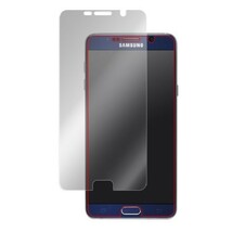 OverLay Eye Protector for Galaxy Note 5 液晶 保護 フィルム シート シール 目にやさしい ブルーライト カット_画像3