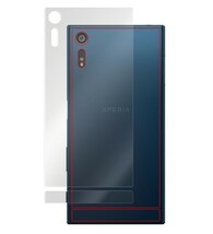 Xperia XZ SO-01J / SOV34 用 裏面用保護シート 保護フィルム OverLay Plus for Xperia XZ SO-01J / SOV34 裏面用保護シート 裏面 保護_画像3