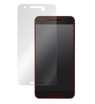 OverLay Magic for Nexus 6P 液晶 保護 フィルム シート シール キズ修復 耐指紋 防指紋 コーティング_画像3