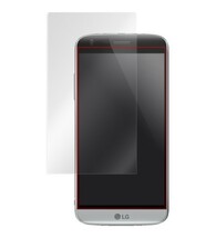 LG G5 用 液晶保護フィルム OverLay Magic 液晶 保護 フィルム シート シール フィルター キズ修復 耐指紋 防指紋 コーティング_画像3