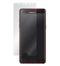 Galaxy Note FE / Note 7 用 液晶保護フィルム OverLay Brilliant Galaxy Note FE / Note 7 表面用保護シート 液晶 保護 フィルム 高光沢_画像3