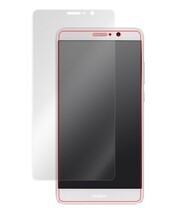 HUAWEI Mate 9 用 液晶保護フィルム OverLay Plus for HUAWEI Mate 9 保護 フィルム シート シール アンチグレア 低反射_画像3