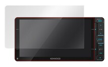 MDV-X702W / MDV-Z702W 用 保護フィルム OverLay Plus for KENWOOD カーナビゲーション MDV-X702W / MDV-Z702W 液晶 保護 低反射_画像3