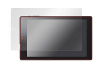 CLIDE W08A 用 液晶保護フィルム OverLay Brilliant for CLIDE W08A 液晶 保護 フィルム シート シール 高光沢_画像3