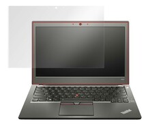 OverLay Brilliant for ThinkPad X250 (タッチパネル機能搭載モデル) 液晶 保護 フィルム シート シール 指紋がつきにくい 防指紋 高光沢_画像3