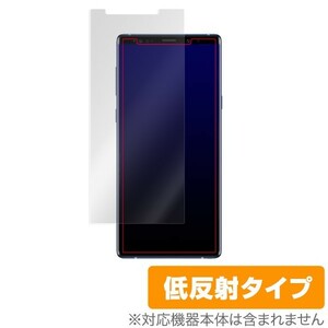 Galaxy Note 9 SC-01L / SCV40 用 保護 フィルム OverLay Plus for Galaxy Note 9 SC-01L / SCV40 表面用保護シート ギャラクシー ノート9
