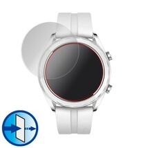 HUAWEI WATCH GT 42mm 用 保護 フィルム OverLay Eye Protector for HUAWEI WATCH GT 42mm (2枚組) ブルーライト カット ファーウェイ_画像3